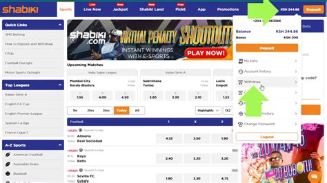how to withdraw from shabiki|Shabiki Payment Methods .
